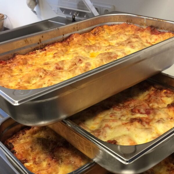 Lasagne klassisch oder vegetarisch